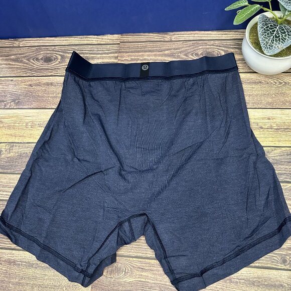 Lululemon Always In Motion Short Boxer 5" (Single Pack) NWT Size Medium (HTTN) - Picture 6 of 14